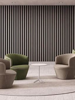 Waiting Chairs