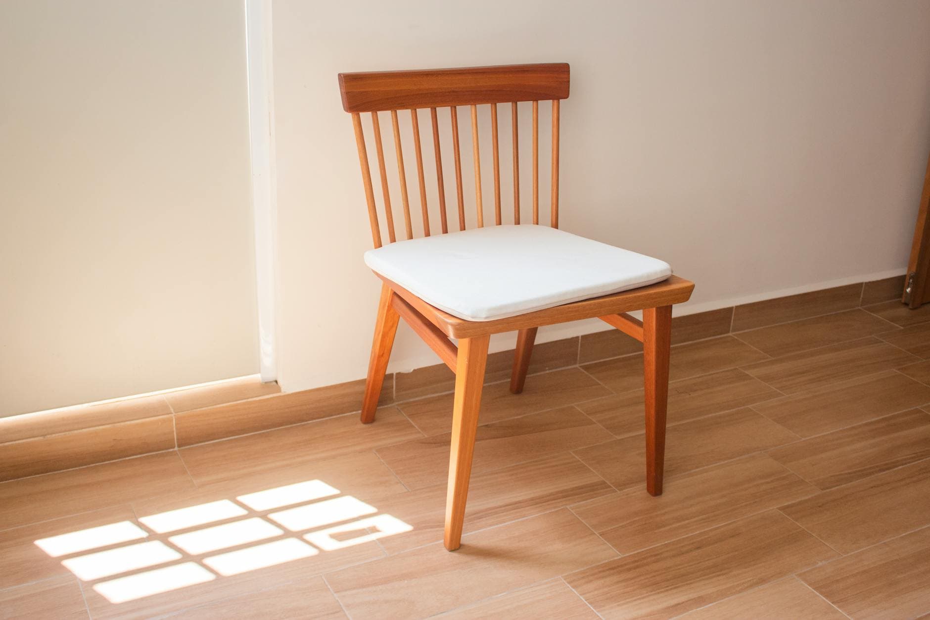 quality furniture wooden chair detail interior design Ghana