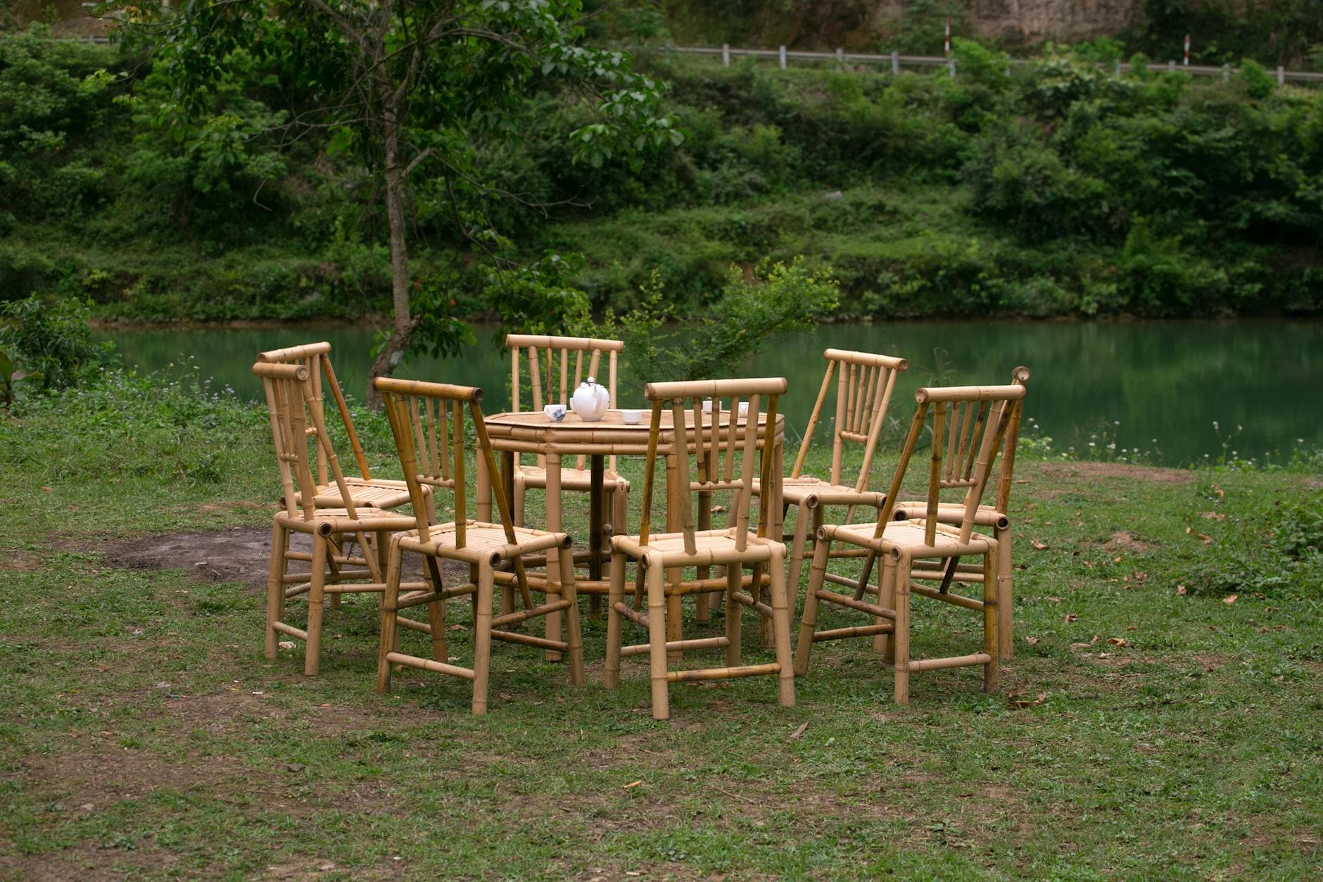 sustainable furniture eco-friendly design natural materials