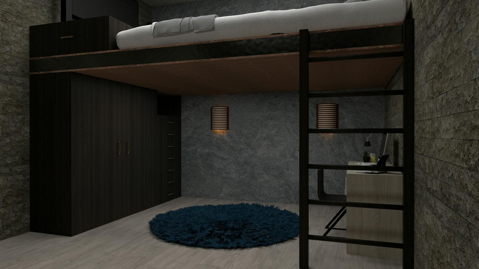 multifunctional furniture small space living modern home design
