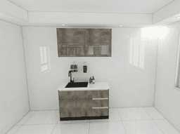 Kitchen Cabinet