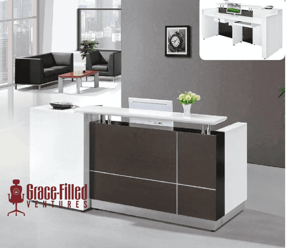 Reception Desk