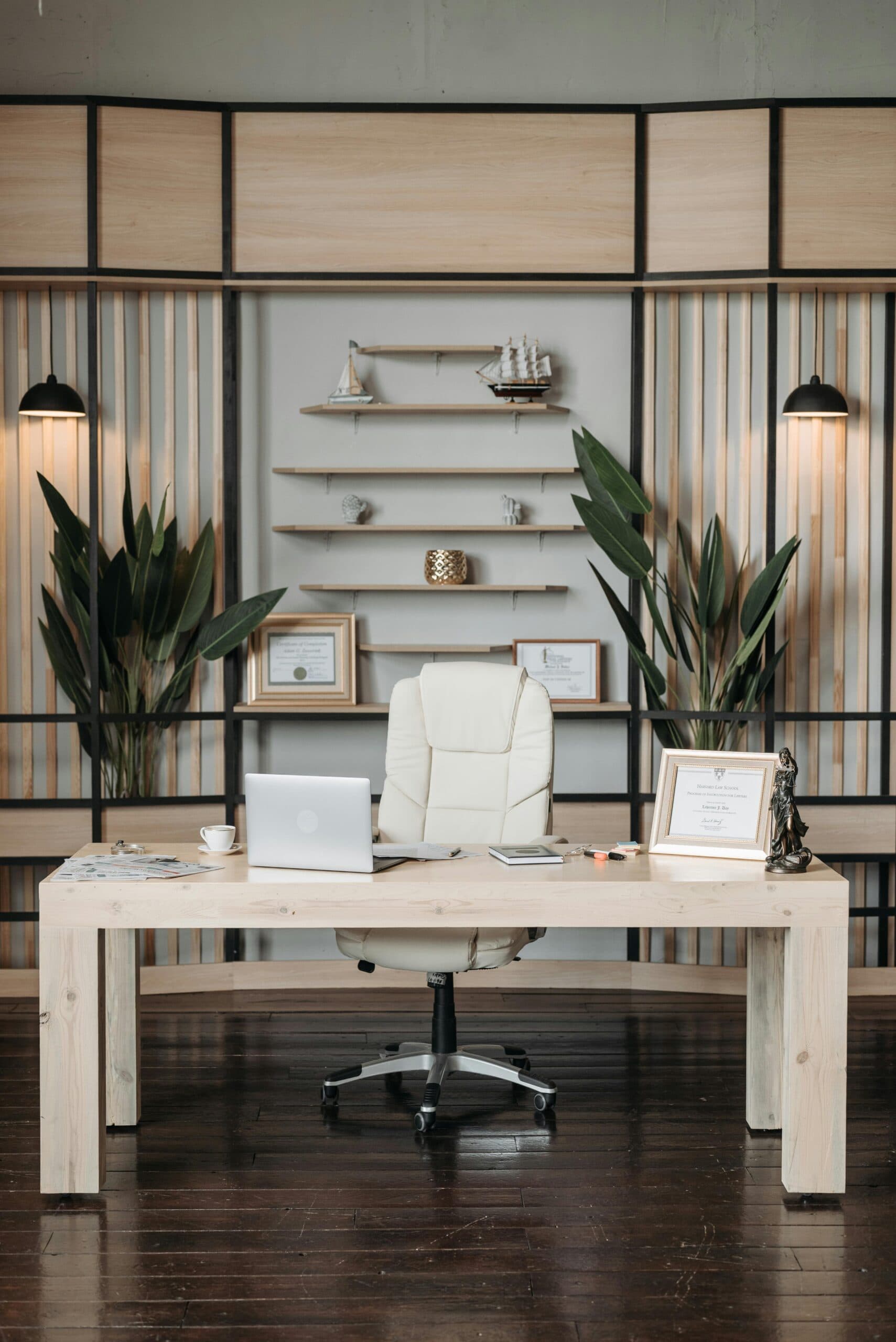 Executive Tables