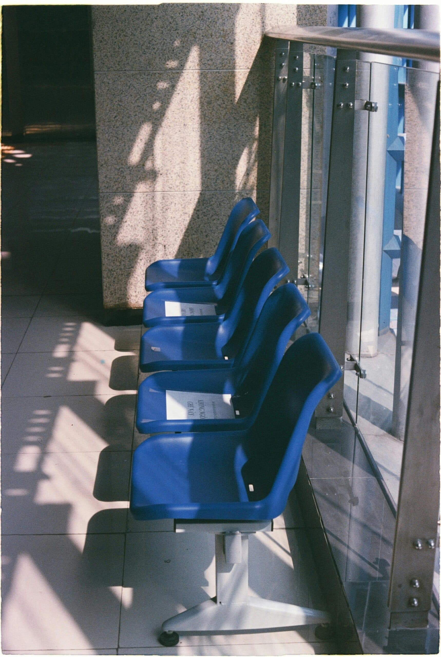 Waiting Chairs