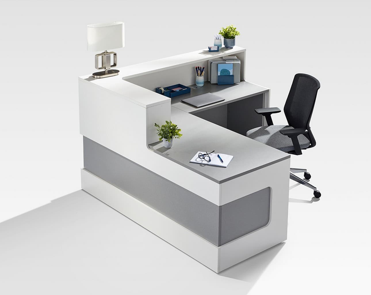 Reception Desk