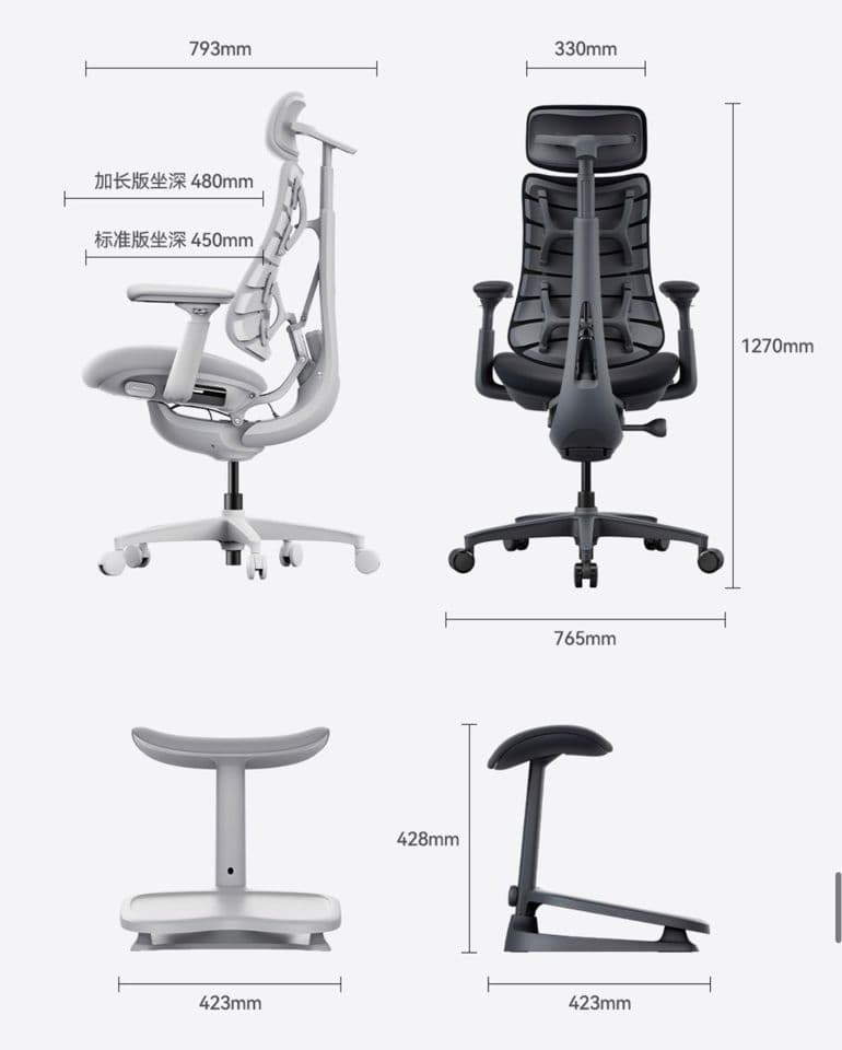 SC8878 - S1 Basic - White