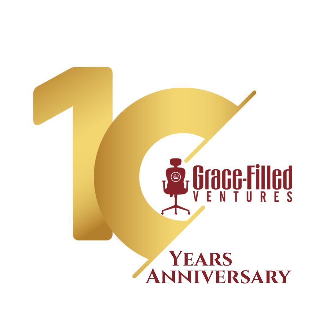 Grace-filled Anniversary